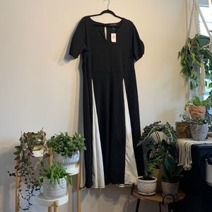 B&W Ashley Stewart Dress